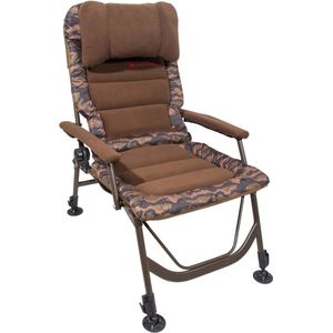 Ultimate Camo Comfort Arm Chair | Karperstoel