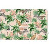 Creative Lab Amsterdam Laptophoes - Sweet Jungle - 13 INCH - 6011419382360