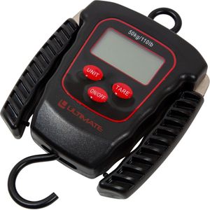 Ultimate Precision Digital Scale 50kg | Weegschaal