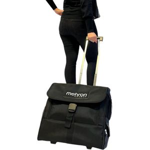 Mehron - Make-up trolley - Schmink trolley - Professional Make-up Artist trolley