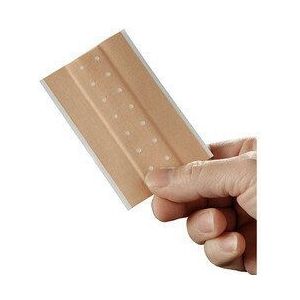 Wondpleister 1m x 6cm textiel