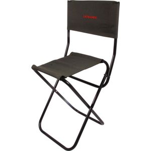 Ultimate Folding Seat with Backrest | Viskrukje