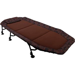 Ultimate Bedchair Deluxe Camo | Stretcher