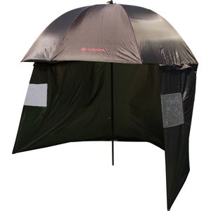 Ultimate 45'' umbrella camo with side sheet | Visparaplu