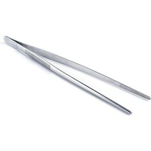 Keukenpincet - Vleespincet - RVS - 30cm