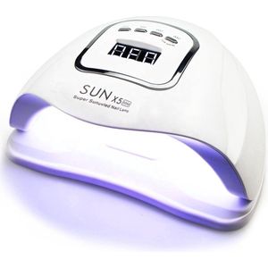 UV Lamp Gelnagels - 80 Watt - LED Nagellamp - Nageldroger - LED Lamp Nagels