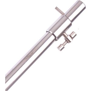 Ultimate T-Screw Stainless Steel Bankstick 30-50cm (4 stuks) | Banksticks