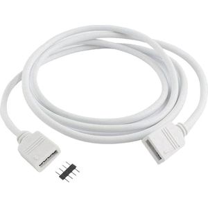 10 meter verlengkabel RGB led strip