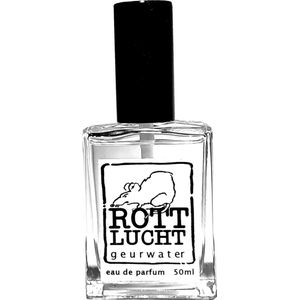 Rottlucht Geurwater - eau de parfum - 50ml - herenparfum - frisse geur