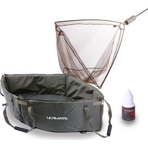 Ultimate Cradle Landing Set | Carp cradle