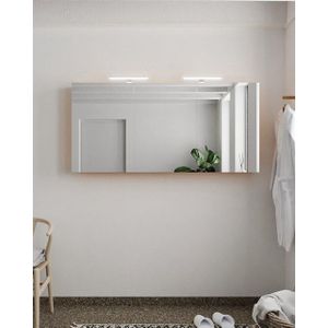 Mondiaz - CUBB Spiegelkast - Ocher - 3 Deuren