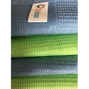 iziclean Microvezel Schoonmaakdoeken, Microvezeldoeken, Wonder doekjes, Microvezeldoekje, Schoonmaakdoekjes, Droogdoek, Vochtig schoonmaak doeken, streeploos schoonmaak doekjes
