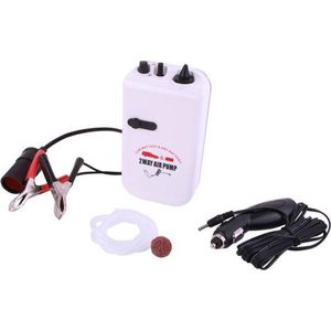 Ultimate Air Pump with Battery & Car Adaptor | Aas accessoire