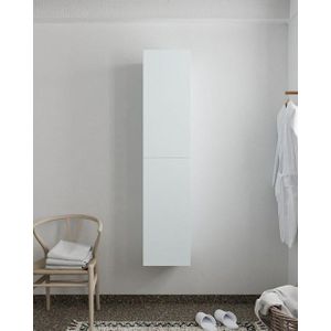 Mondiaz Beam 160cm kolomkast kleur clay met 2 deuren