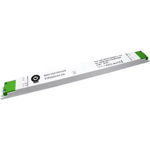 Pos power - Dali led driver - 24V - Max 60W - Ook voor push dimmers
