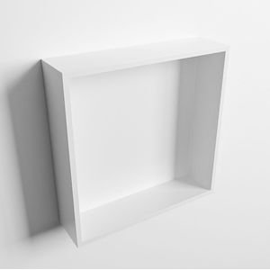 Mondiaz Easy nis 30x30x8cm talc