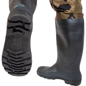 Ultimate Camo Hip Wader - 45 | Lieslaarzen