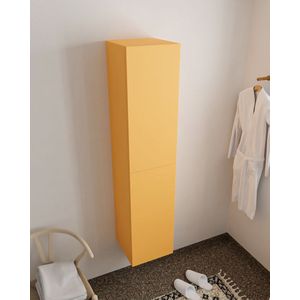 MONDIAZ BEAM Kolomkast - 160cm - 2 deuren - Ocher NV76341671