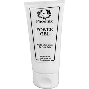 Phoenix Gel - Haar Gel - Sterke Gel - Heerlijke Geur - Unieke formule - 150ML