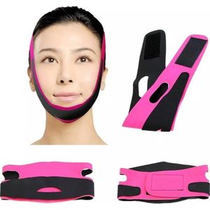 Facelift band voor de kin - Afslank band  - Korean skincare - Onderkin en kaaklijn - Lifting mask