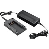 Henx - Acculader - 40V - Snelle Oplaadtijd - Robuuste Constructie