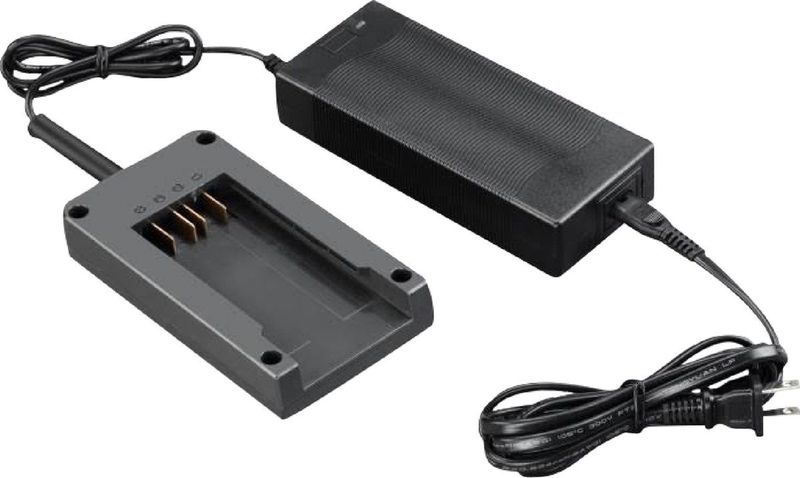 Henx - Acculader - 40V - Snelle Oplaadtijd - Robuuste Constructie