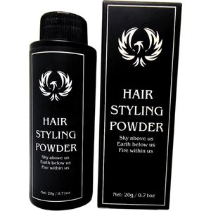 Phoenix Hair Products - Volume Poeder - Hair Styling Powder - Textuur - 20gr