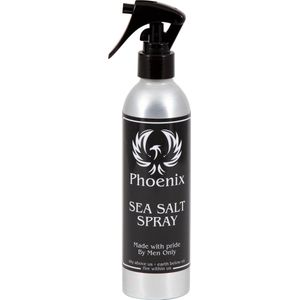 Phoenix Sea Salt Spray - Medium/Strong Hold - Beach Look - Vegan - 250ml