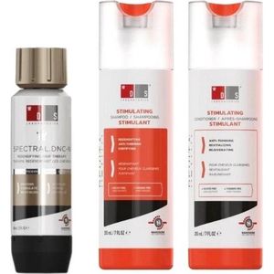 DS Laboratories - Men's Hair Loss Kit - Shampoo 205ml - Conditioner 205ml
