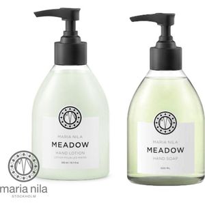 Maria Nila - Breeze Hand Care Set - Handzeep - Handlotion - 300ml