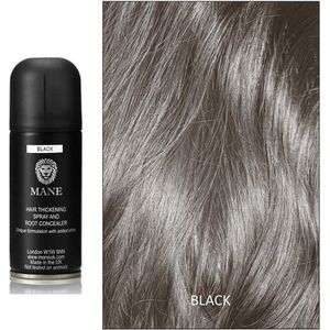 Haarstyling - Thickening Spray & Root Concealer - 200ml - Verkrijgbaar in 12 Kleuren