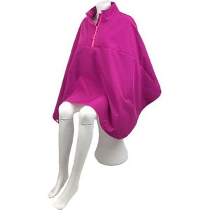 PRETTY IN PINK - Zomer rolstoelcape