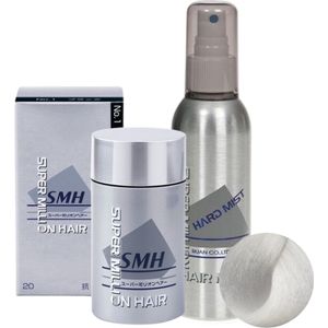 Super Million Hair Voordeelset 20 gram - wit no 15