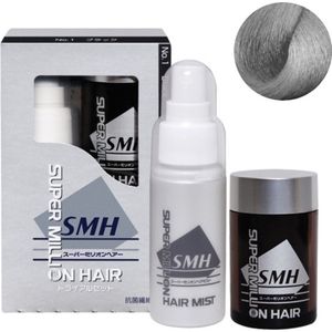 Super Million Hair miniset 5 gram - grijs no 11