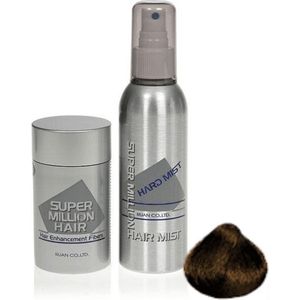 Super Million Hair Voordeelset 25 gram - middenblond no 45