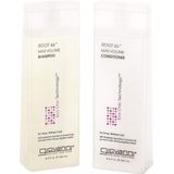 Giovanni - Root 66 Haarverzorging Set - Shampoo 60ml - Conditioner 60ml - Sulfaatvrij