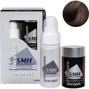 Super Million Hair miniset 5 gram - lichtbruin no 3