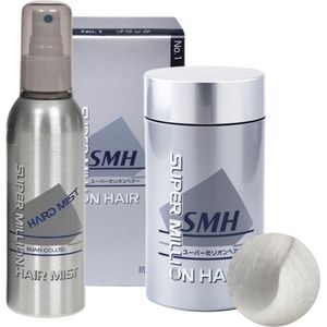 Super Million Hair Voordeelset 30 gram - wit no 15
