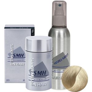 Super Million Hair Voordeelset 20 gram - lichtblond no 6