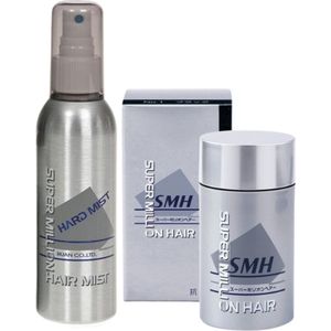 Super Million Hair Voordeelset 15 gram - lichtbruin no 3