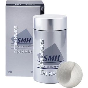 Super Million Hair 30 gram - wit no 15
