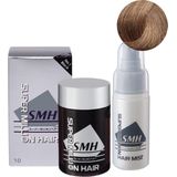 Super Million Hair Voordeelset 10 gram - donkerblond no 4