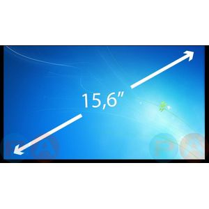 15.6 inch Laptop Scherm Thin Bezel IPS Full HD 1920x1080 Mat Zonder Brackets B156HAN02.1 HW9C