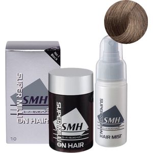 Super Million Hair Voordeelset 10 gram - middenblond no 45