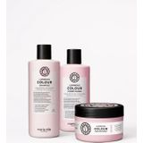 Maria Nila - Keep My Colour Set - Haarverzorging - Shampoo 350ml - Conditioner 300ml - Haar Masker 100ml