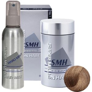 Super Million Hair Voordeelset 30 gram - donkerblond no 4