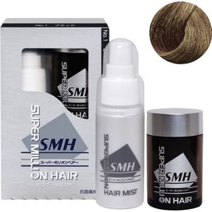 Super Million Hair miniset 5 gram - natural blond no 67