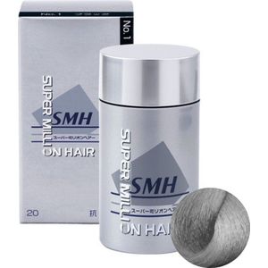 Super Million Hair 20 gram - grijs no 11