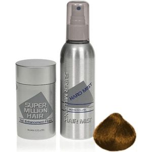 Super Million Hair Voordeelset 25 gram - natural blond no 67
