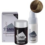 Super Million Hair Voordeelset 10 gram - korenblond no 7